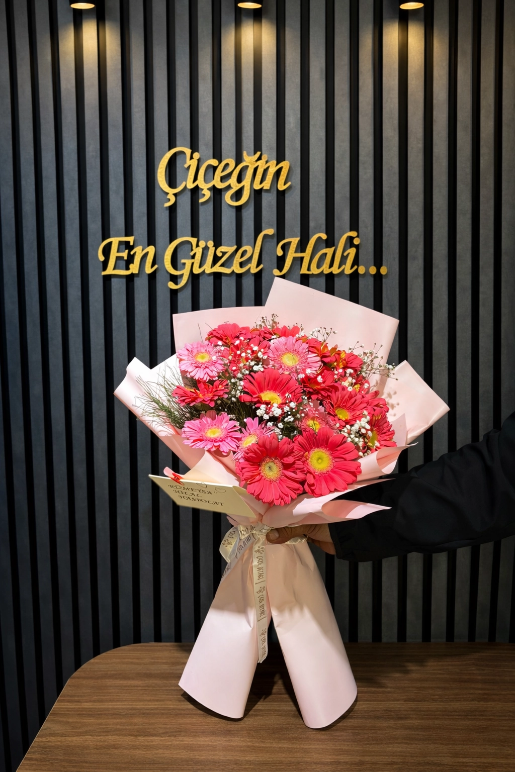 Celbera Karışık Buket Lüx