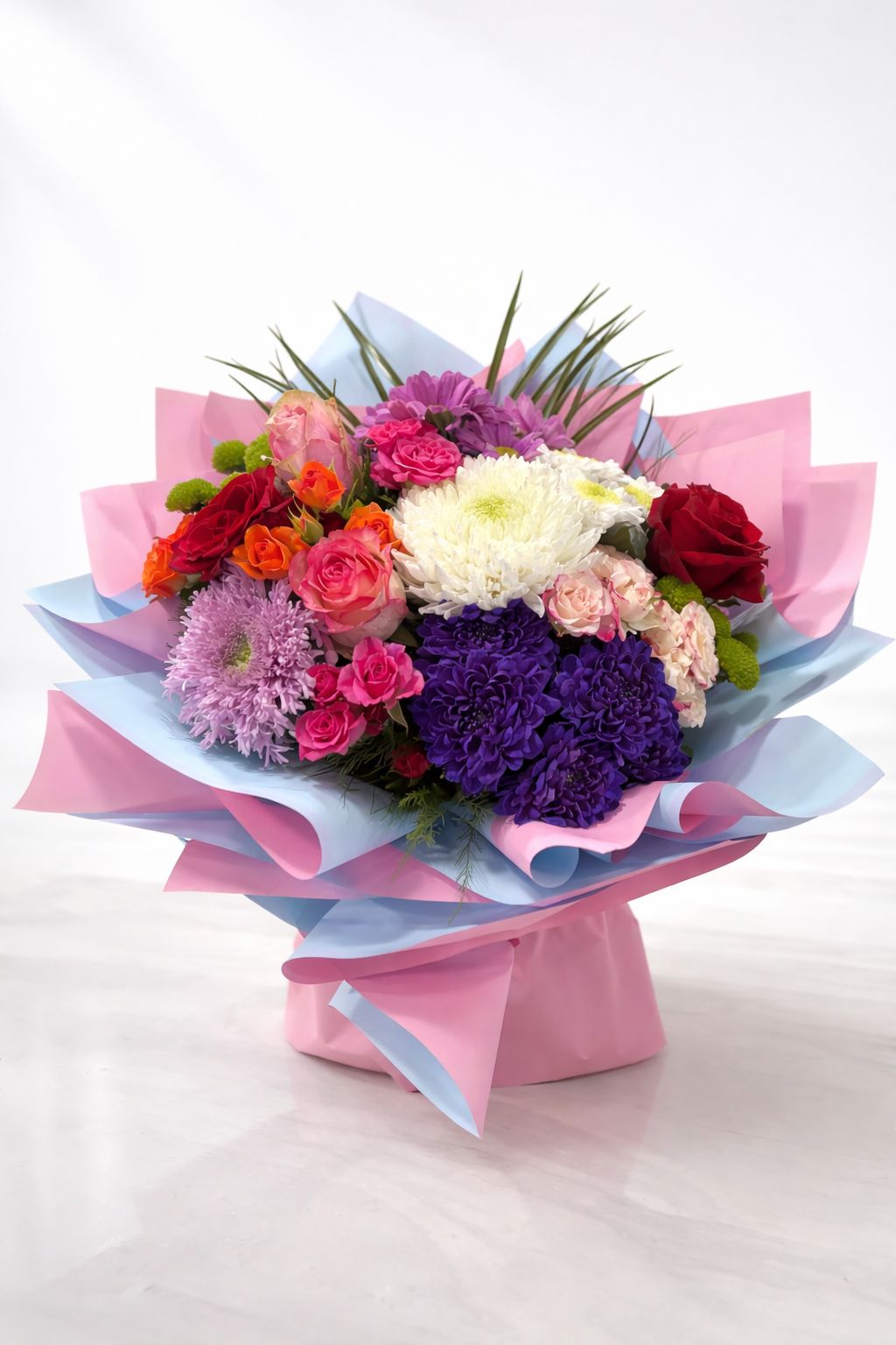 Karışık Premium Ithal Buket 2