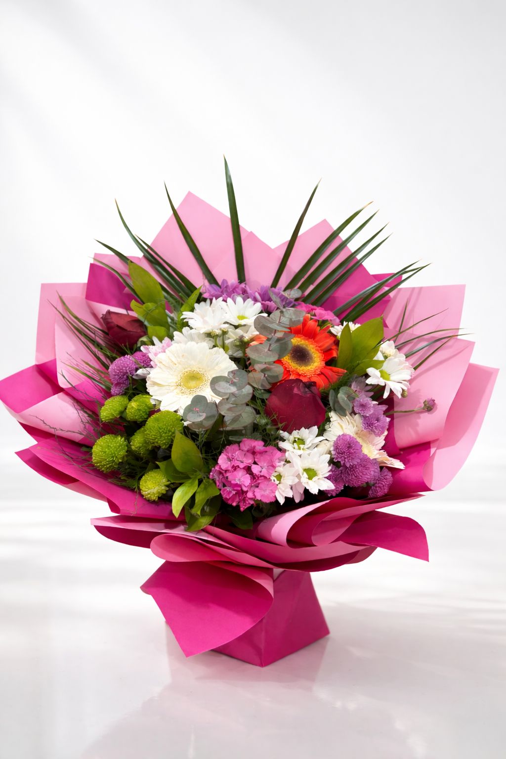 Karışık Premium Ithal Buket 