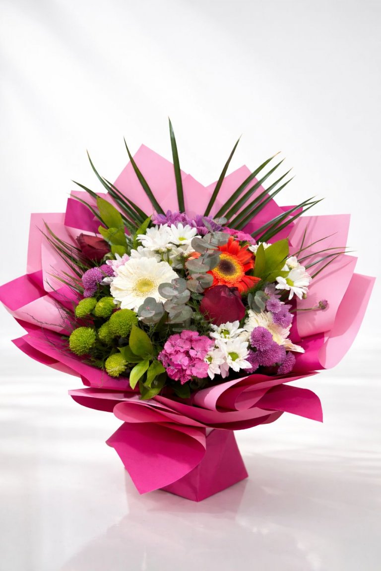 Karışık Premium Ithal Buket 